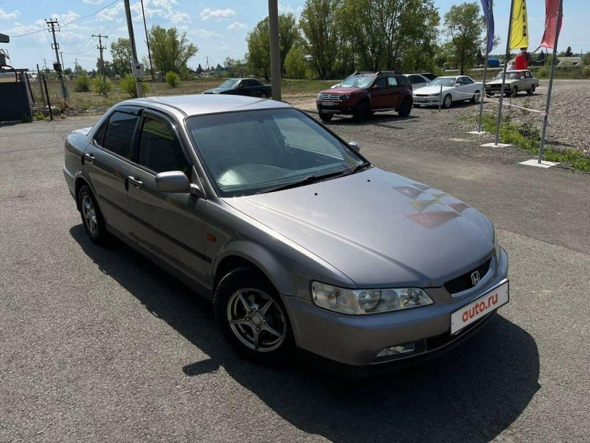 Honda accord 2000