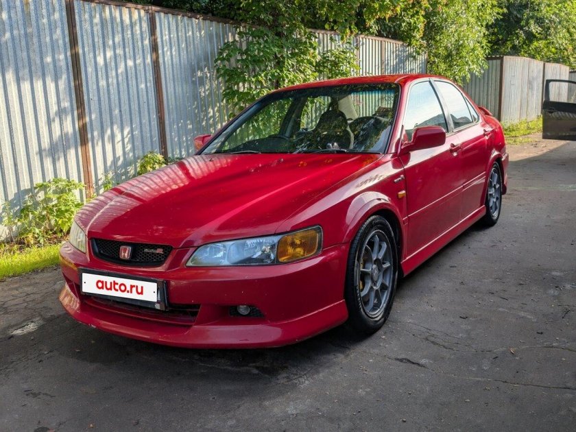 Хонда аккорд 6 поколение