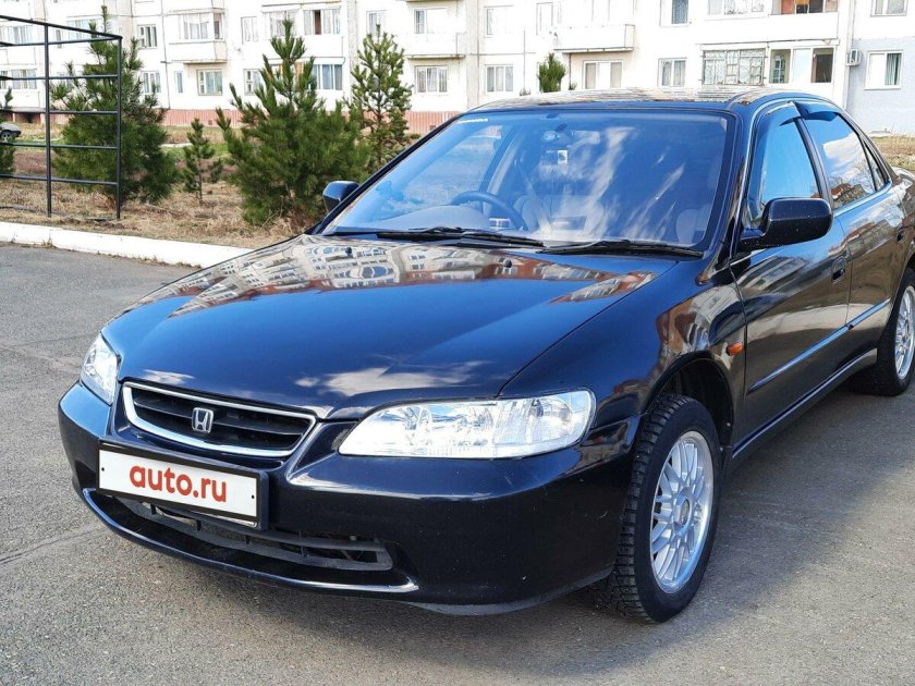 Honda accord 1994 2.2