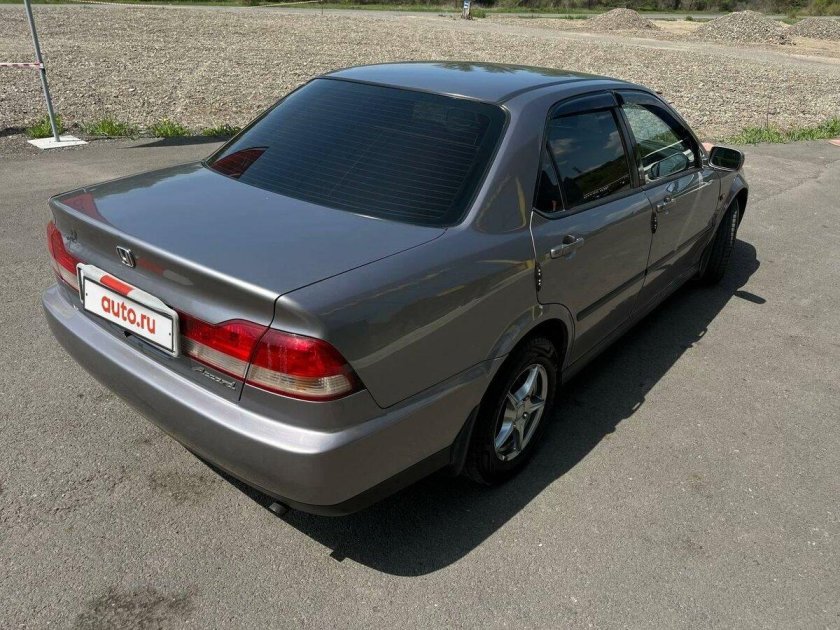 Хонда аккорд 1998
