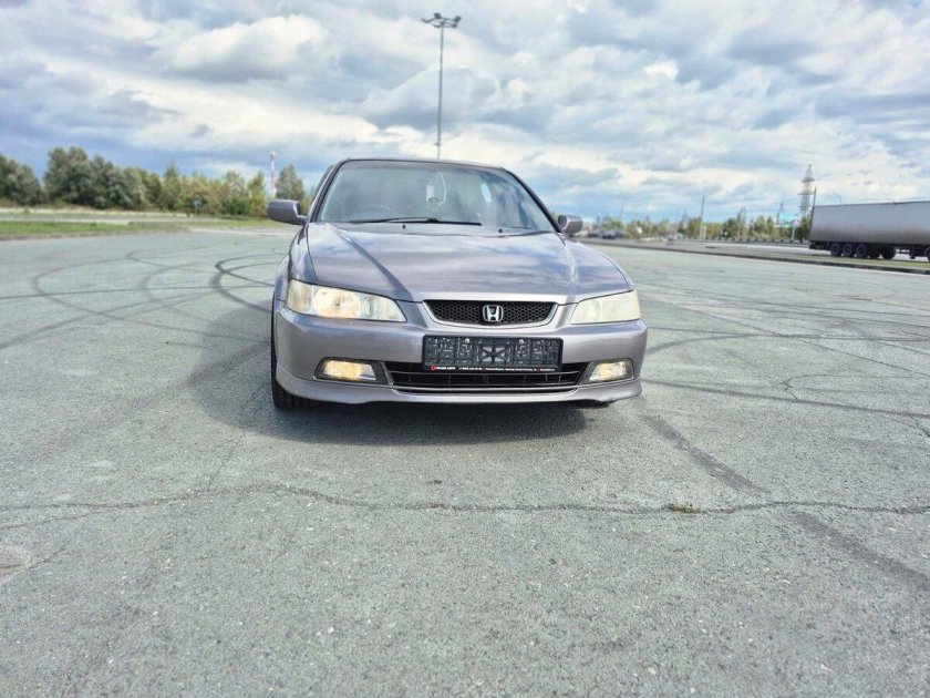 Хонда аккорд 2000 г