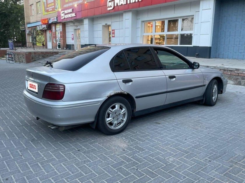 Хонда аккорд 2000 г