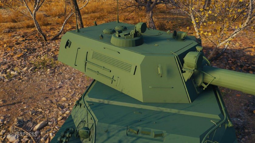 Танк 114 sp2 Китай пт-10 акционная