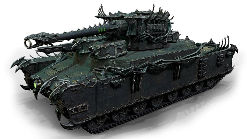 Карачун танк