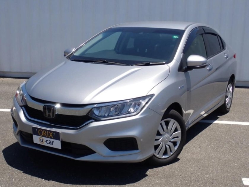 Хонда грейс 2016