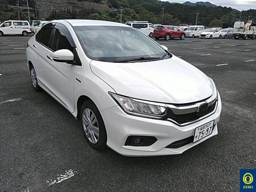 Хонда грейс 2020