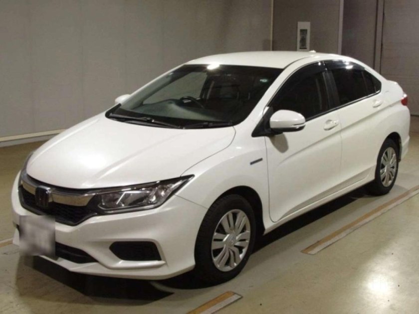 Хонда грейс 2016