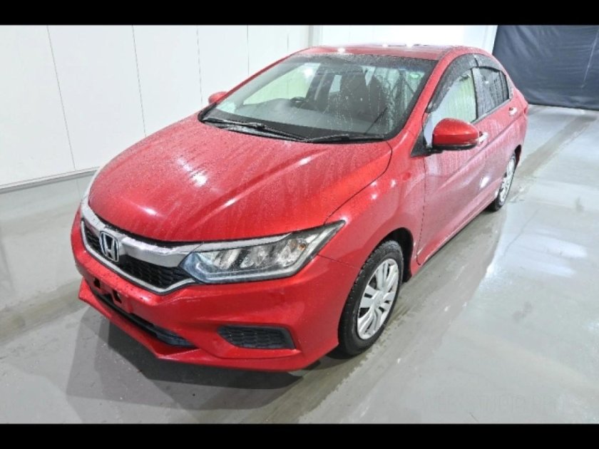 Хонда грейс 2018