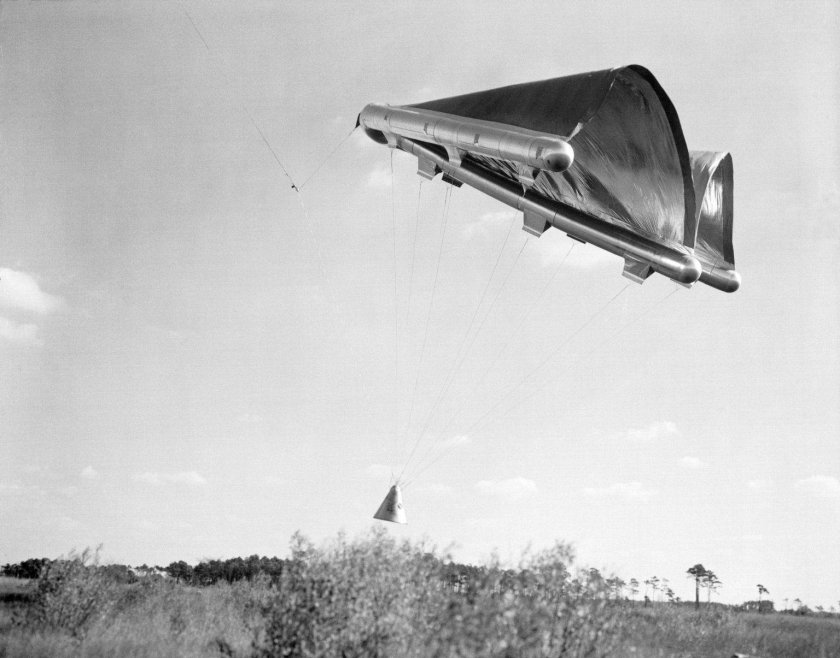 Френсис Мелвин Рогалло