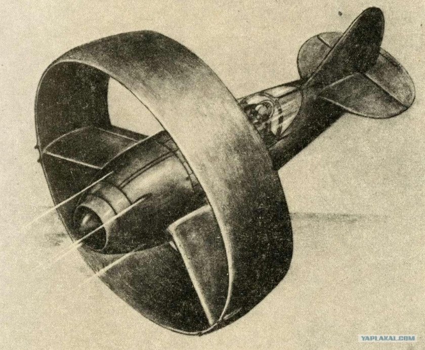 Кольцеплан Суханова