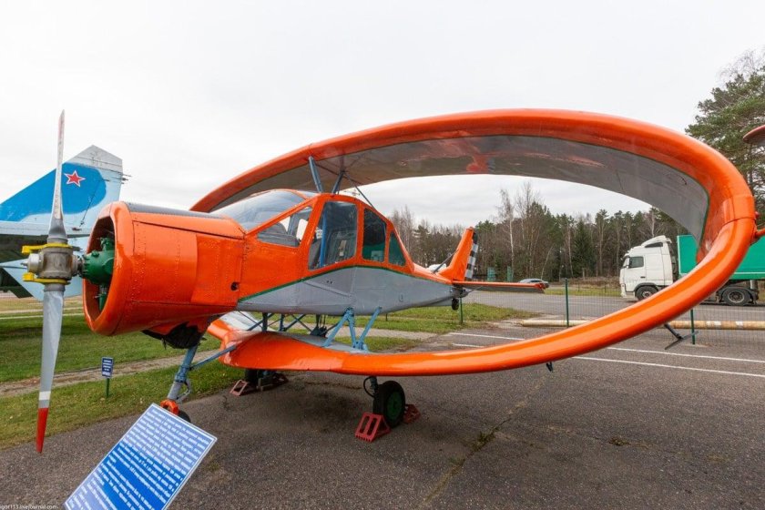 Кольцеплан ow-1