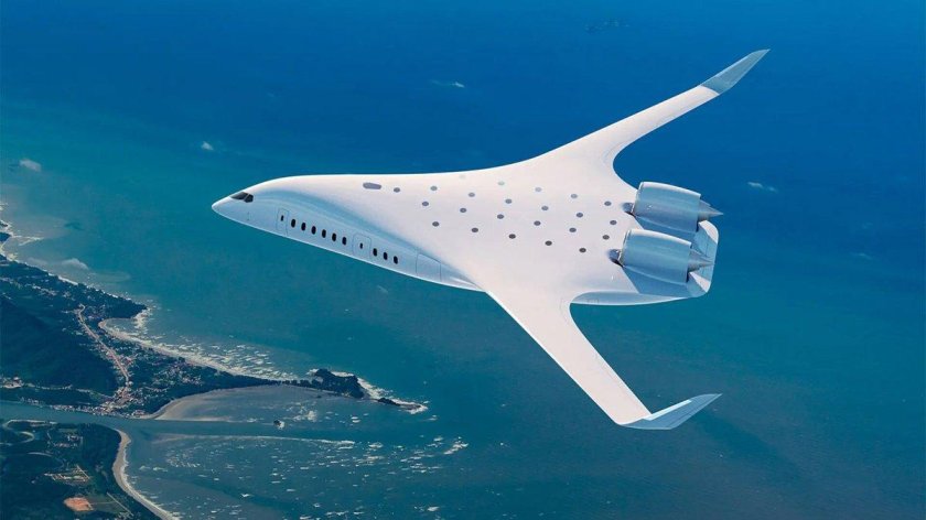 Самолеты будущего