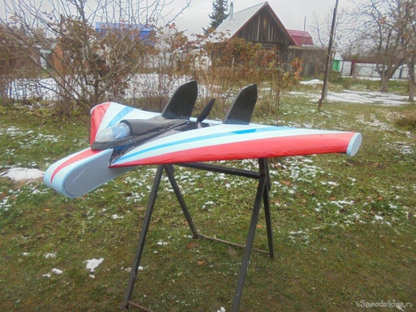 Ромбовидное крыло