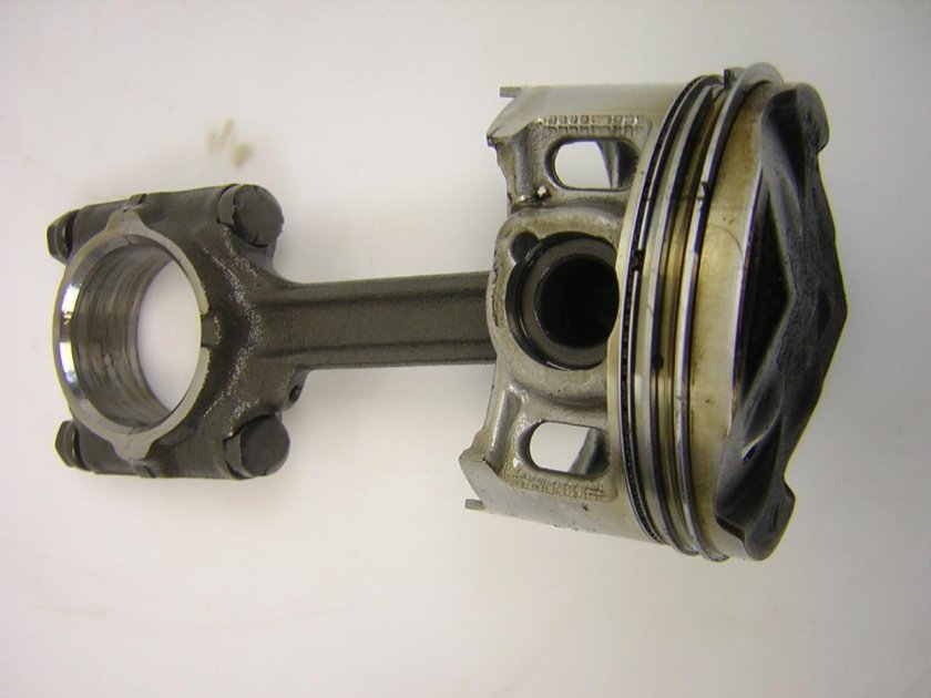 Поршневые CBR 600 f3