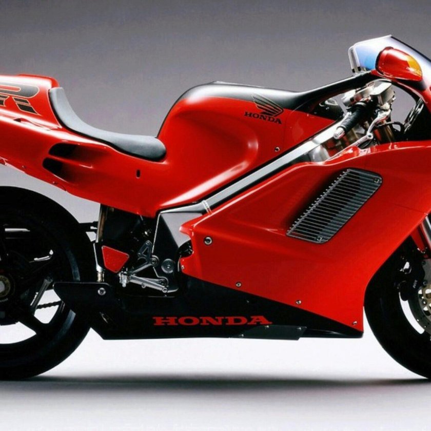 Honda nr750 характеристики