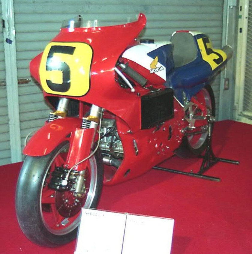 Honda nr500
