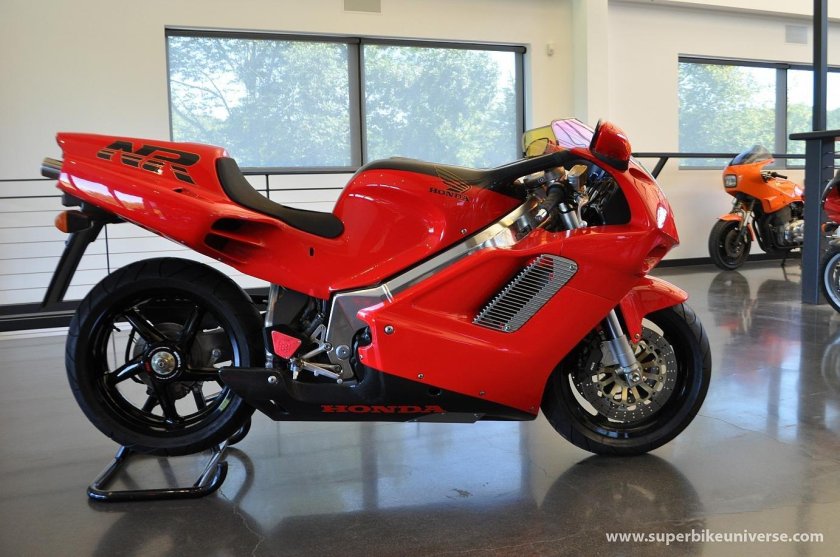 Honda nr750 характеристики