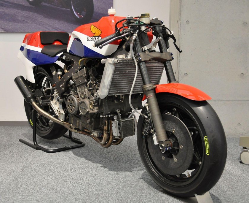 Honda nr500