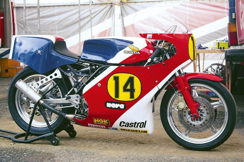 Honda Nr 750 мотор