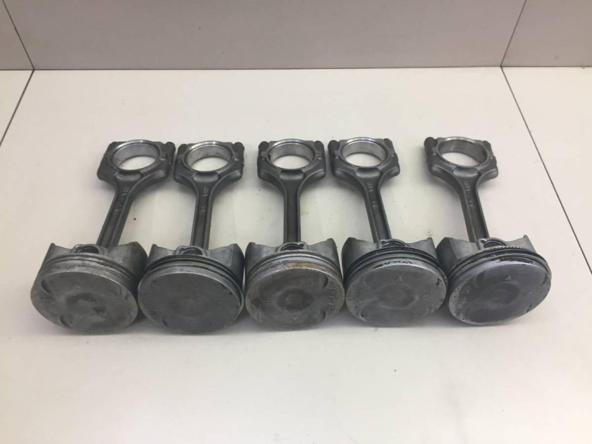 Вес шатун Цивик 4д