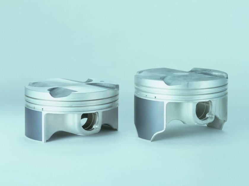 Поршневая Honda cbr1000f