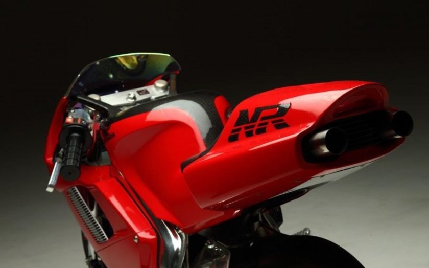 Honda nr750 двигатель