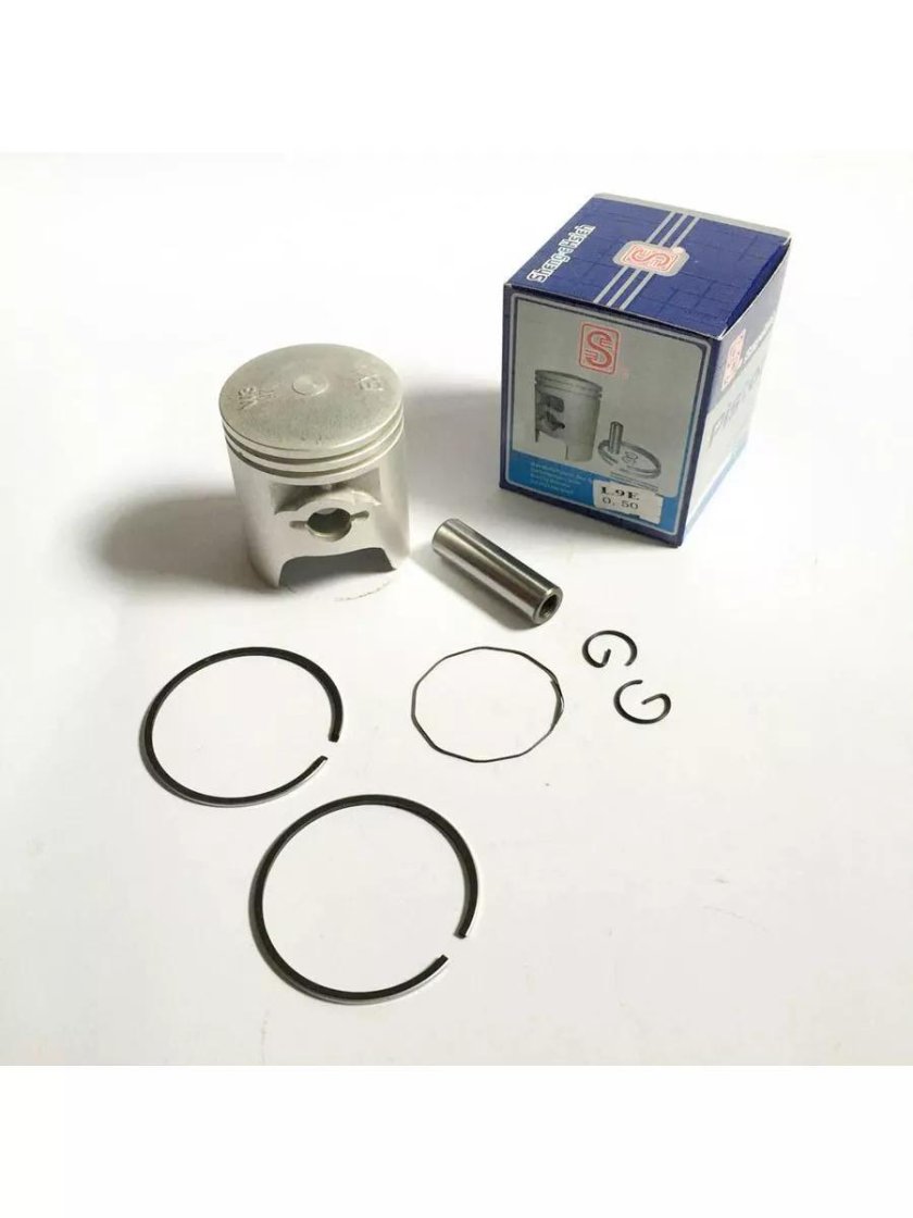 Honda lead 90 поршневая