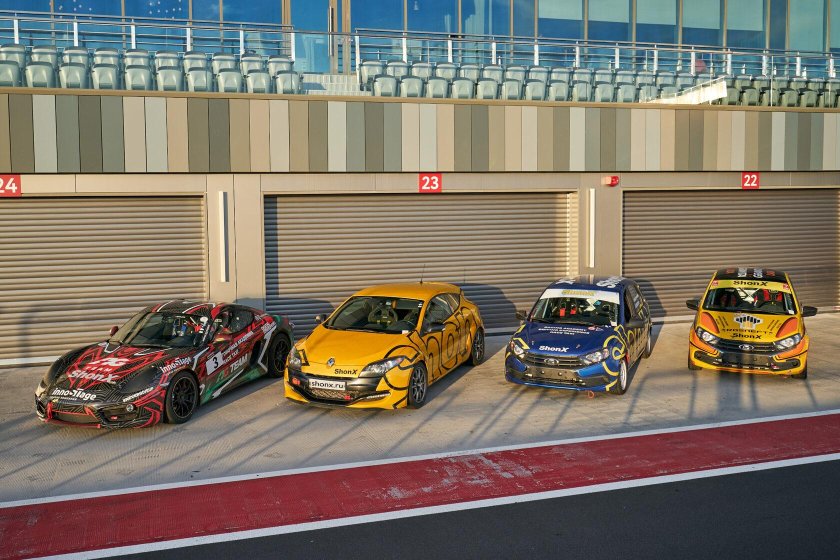 Прокат спортивных авто