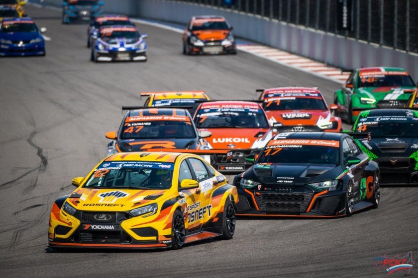 Гоночные машины