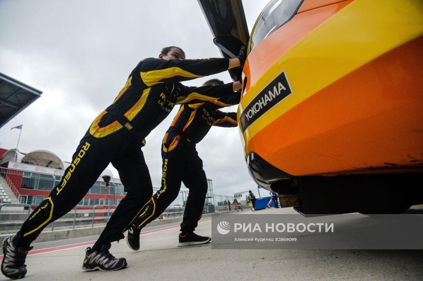 Роснефть 2023 автоспорт кадры