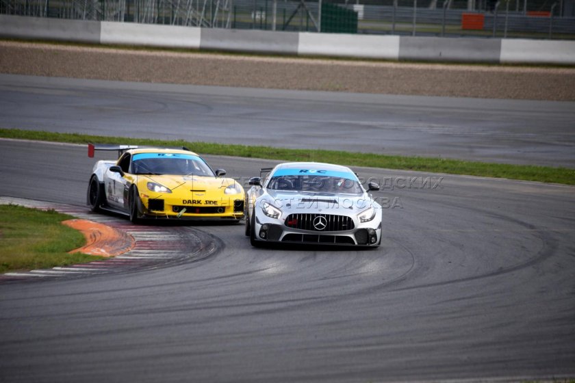 Russian Endurance Challenge