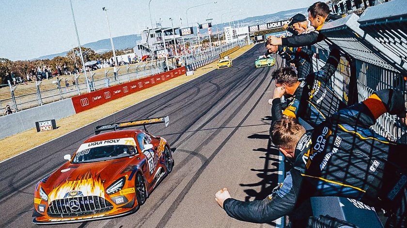 Наскар Чемпионат