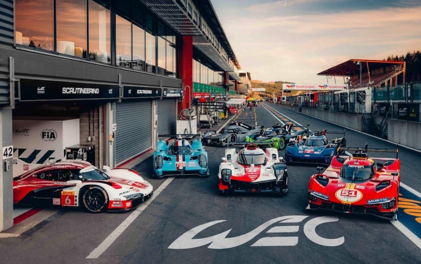 Феррари Леман 2023