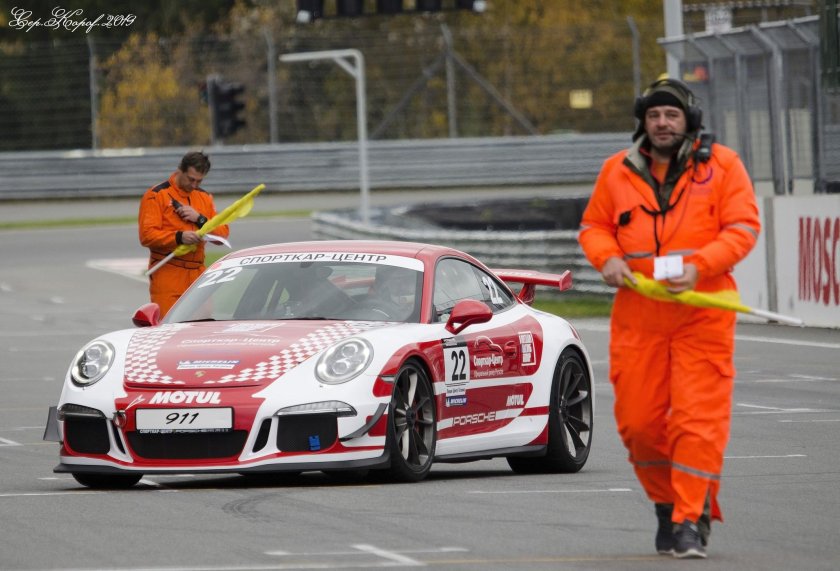 Porsche Sport Challenge