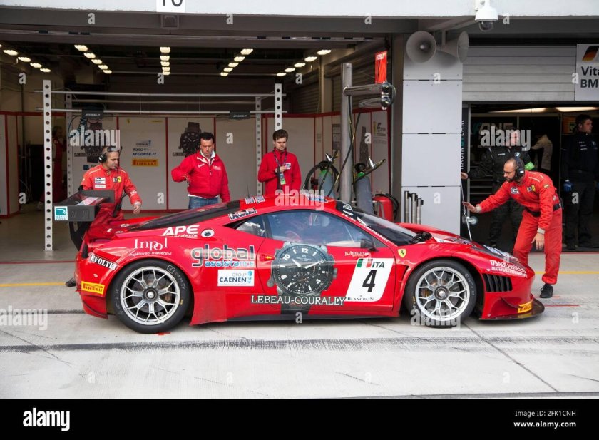 Чемпионат мира FIA gt3