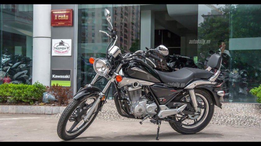 Honda Shadow 150