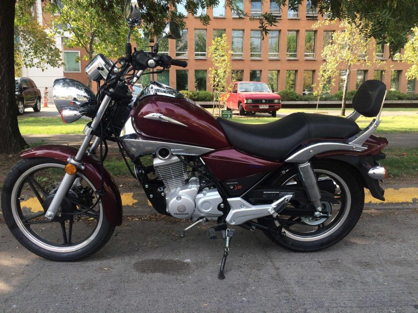 Honda Shadow 150