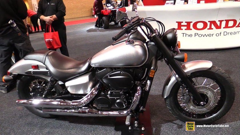 Honda VT 750 Shadow Phantom