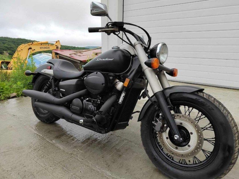Хонда шадоу 750 Фантом