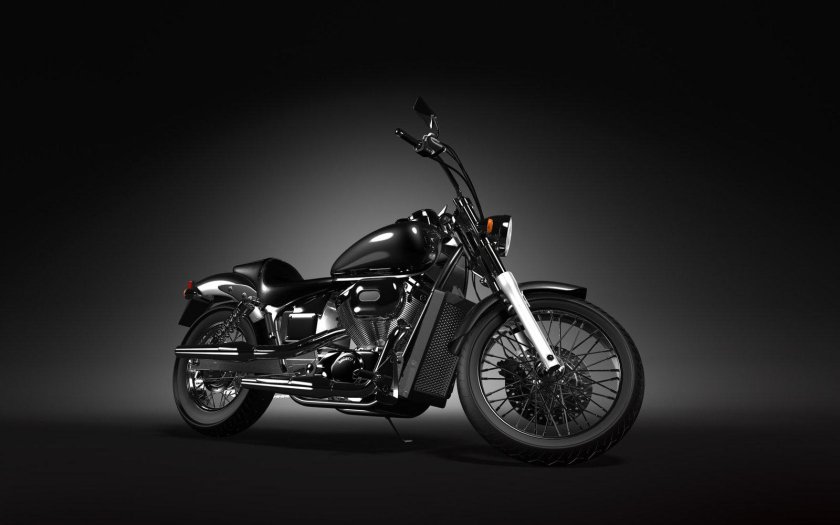 Honda Shadow 400