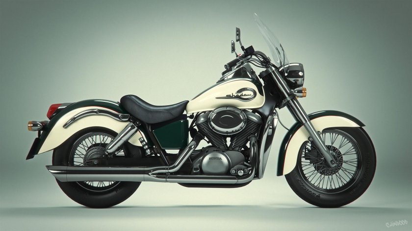 Honda Shadow 400