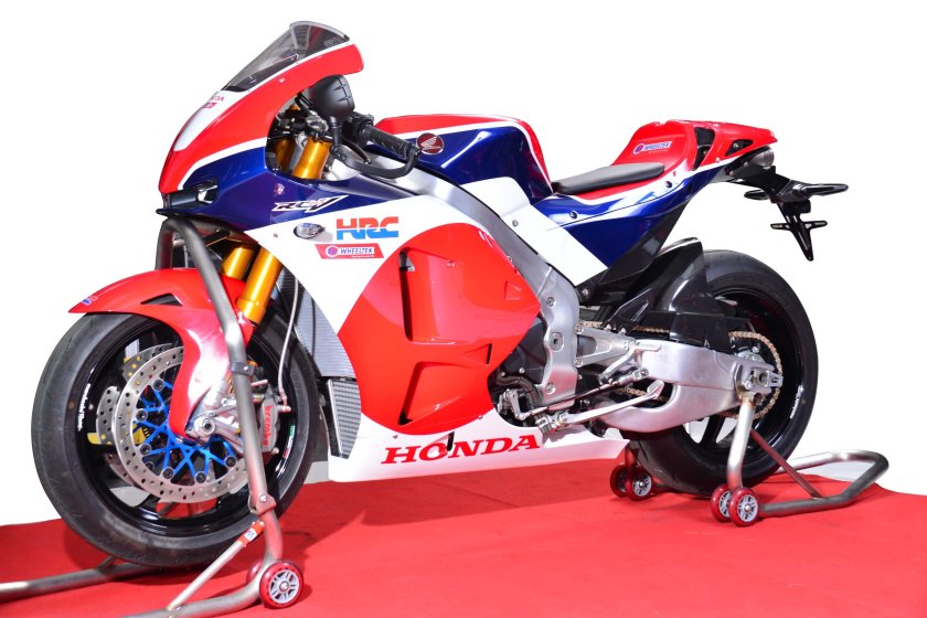 Repsol Honda rc213v 14