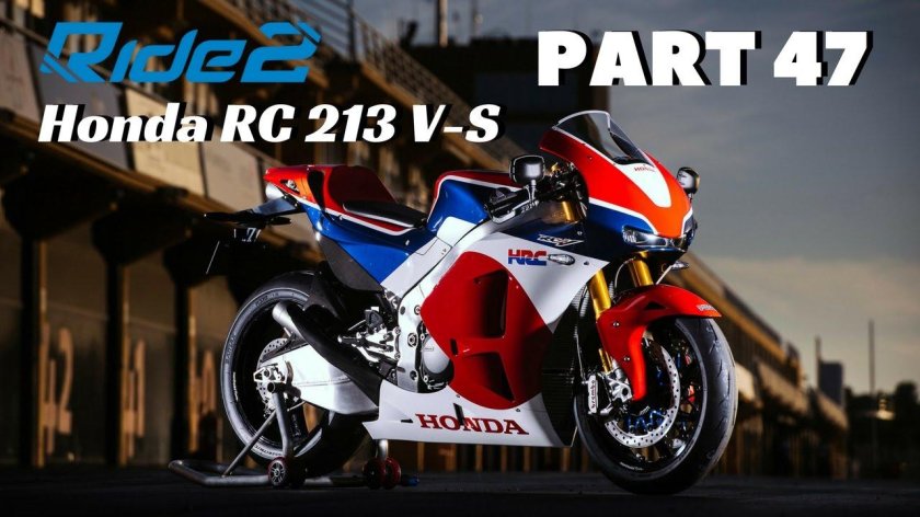 Honda rc213v-s