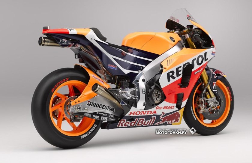 Honda rc213v