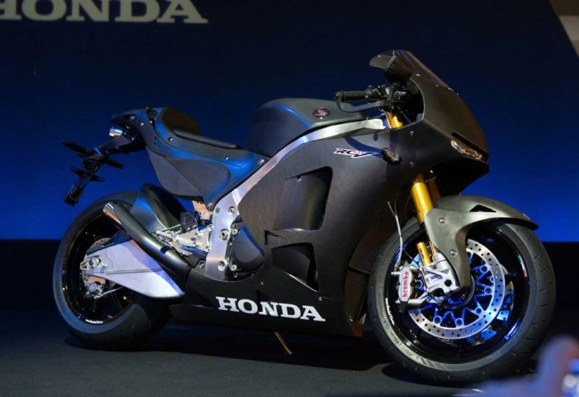 Honda rc213v