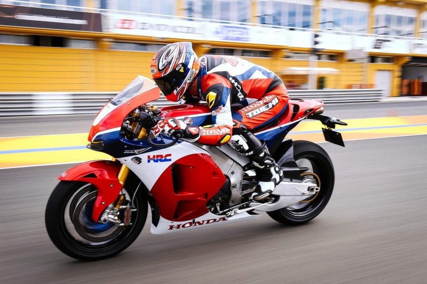 Honda rc213v Race 2020