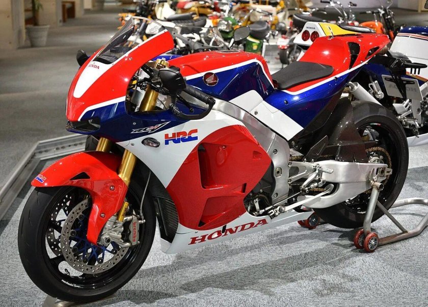 Honda rc213