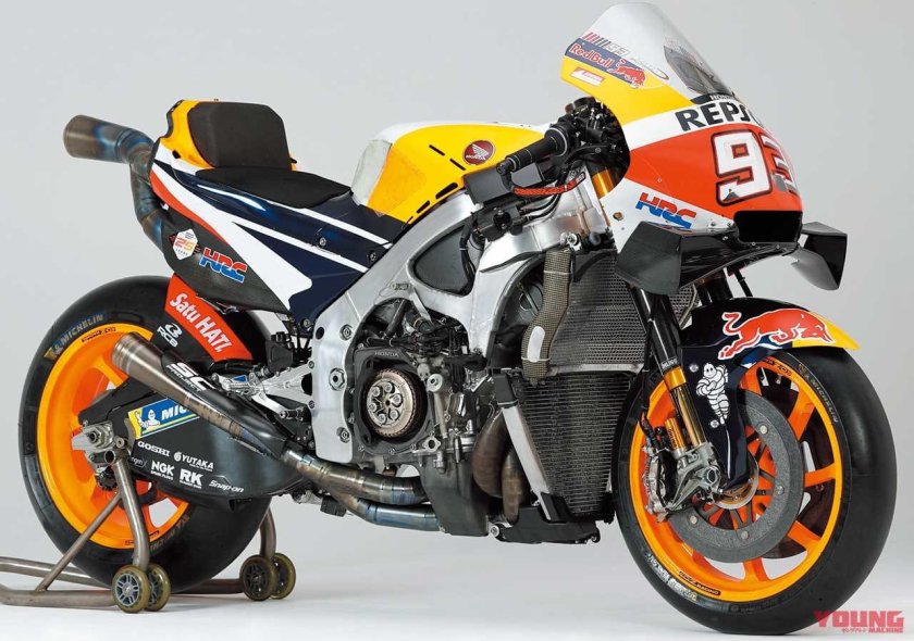 Honda rc213v MOTOGP