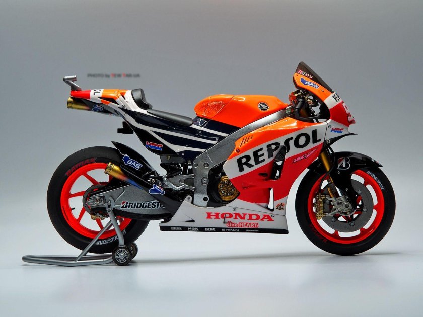 Honda Tamiya Repsol