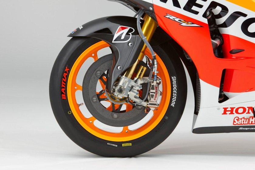 Repsol Honda rc213v 14